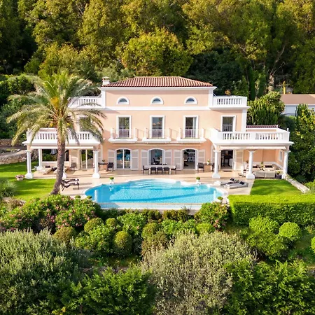 Monaco - Luxury Living In With Bentley, Butler And Heated Pool * カップダイユ