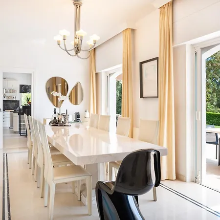 Villa Monaco - Luxury Minutes From Monaco Cap-d'Ail