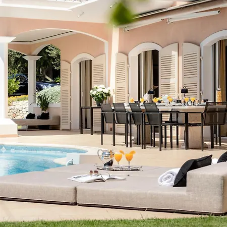 Monaco - Luxury Minutes From Monaco Villa Cap-d'Ail