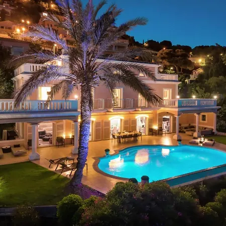 Monaco - Luxury Living In With Bentley, Butler And Heated Pool カップダイユ