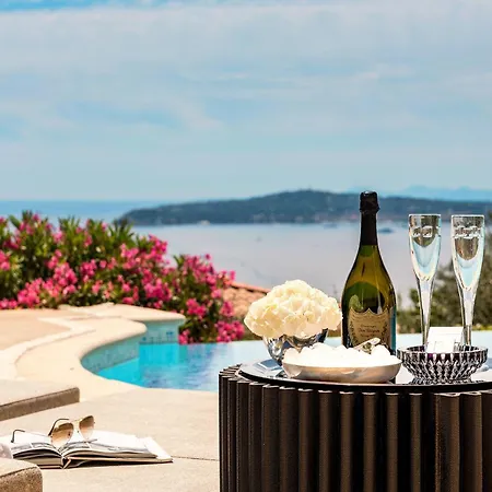 Villa Monaco - Luxury Minutes From Monaco Cap-d'Ail