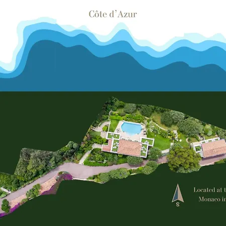 Monaco - Luxury Living In With Bentley, Butler And Heated Pool * 卡普戴尔