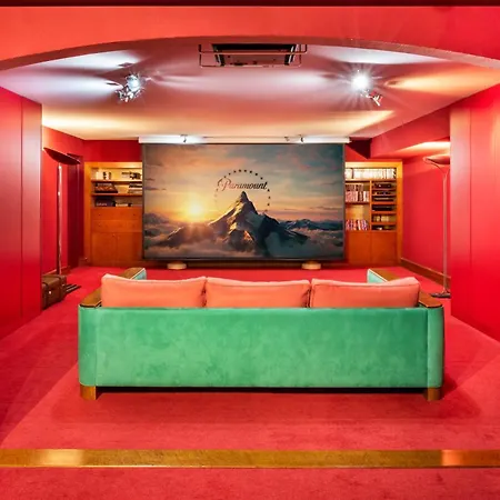 Monaco - Luxury Living In With Bentley, Butler And Heated Pool Villa Cap-d'Ail