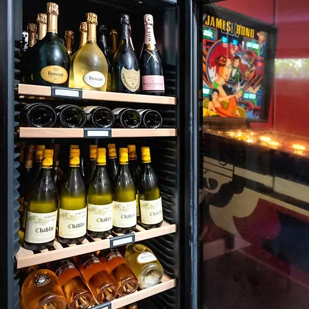 Monaco - Luxury Minutes From Monaco فيلة