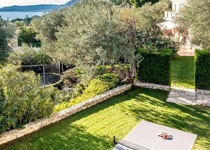 Monaco - Luxury Minutes From Monaco Villa Cap d'Ail