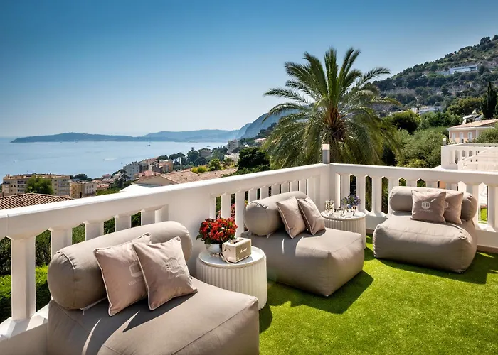 Villa Monaco - Luxury Minutes From Monaco *