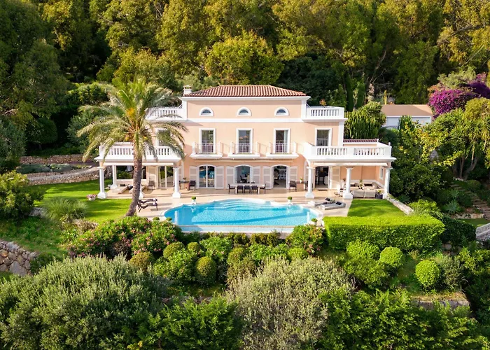 Monaco - Luxury Minutes From Monaco * Cap d'Ail