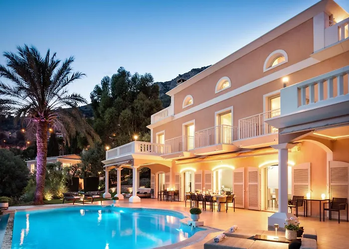 Monaco - Luxury Minutes From Monaco Villa