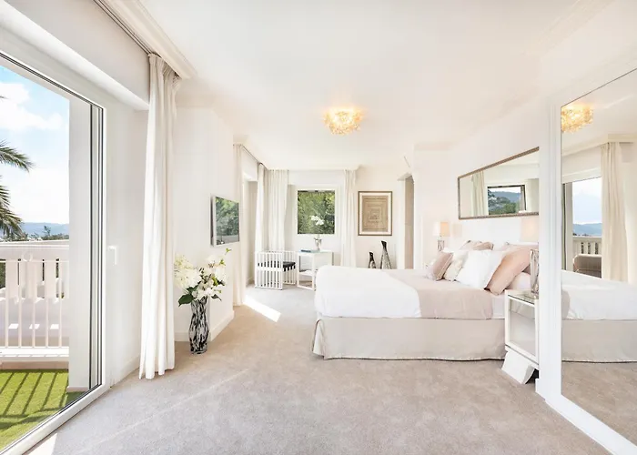 Villa Monaco - Luxury Minutes From Monaco Cap d'Ail