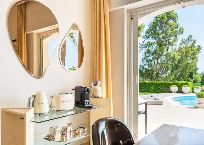 Monaco - Luxury Minutes From Monaco Villa *