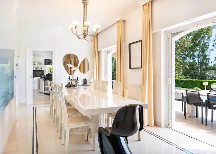 Villa Monaco - Luxury Minutes From Monaco Cap d'Ail