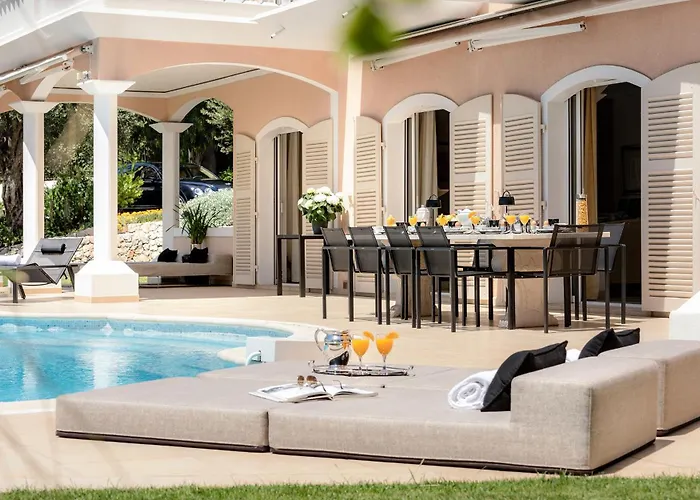 Monaco - Luxury Minutes From Monaco Villa Cap d'Ail