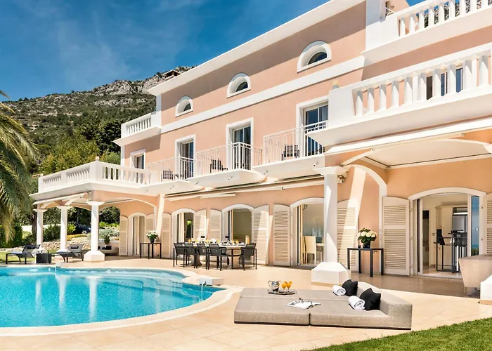 Monaco - Luxury Minutes From Monaco Cap d'Ail