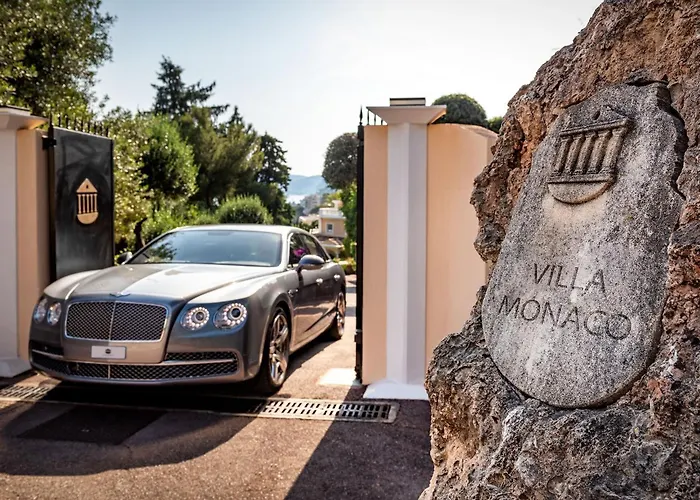 Monaco - Luxury Minutes From Monaco * Cap d'Ail