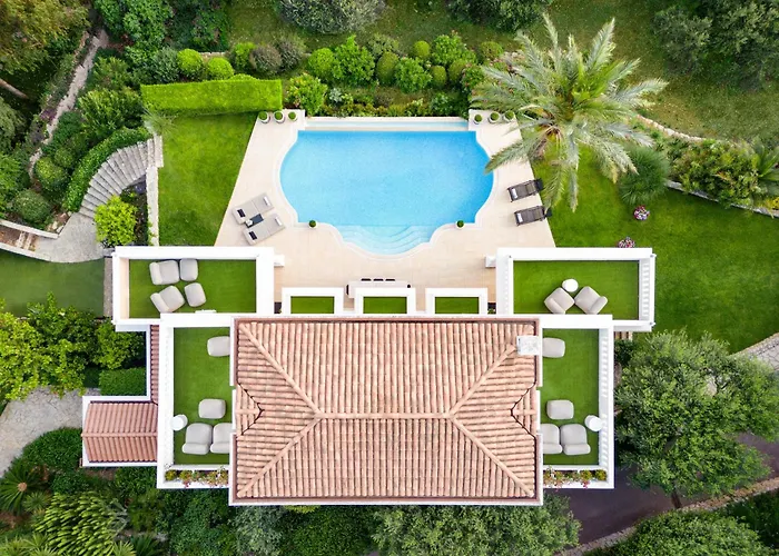 Villa Monaco - Luxury Minutes From Monaco *