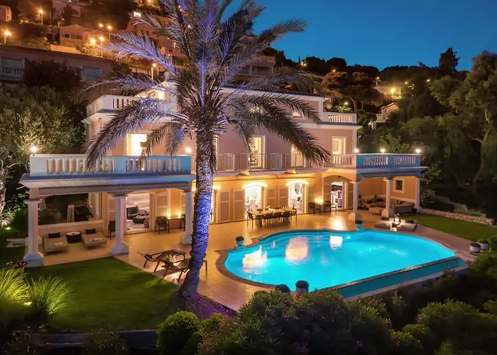 Monaco - Luxury Minutes From Monaco Cap d'Ail