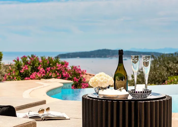 Villa Monaco - Luxury Minutes From Monaco Cap d'Ail