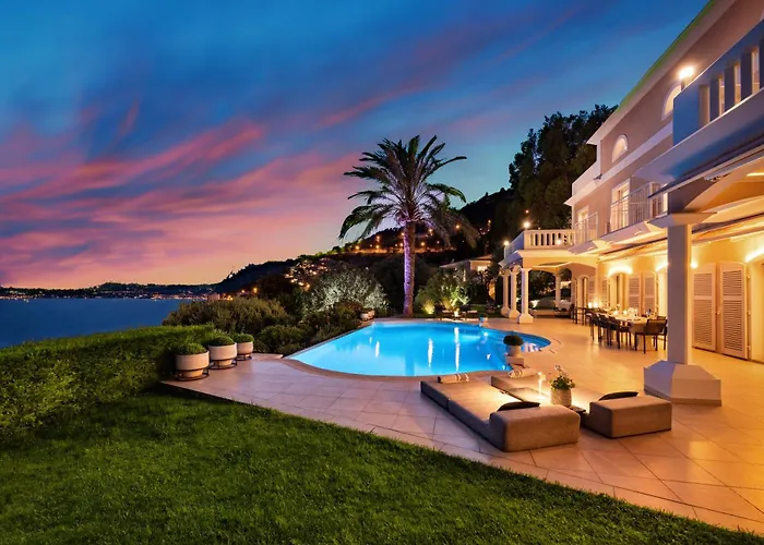 Monaco - Luxury Minutes From Monaco *