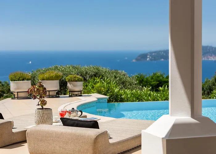 Monaco - Luxury Minutes From Monaco Villa