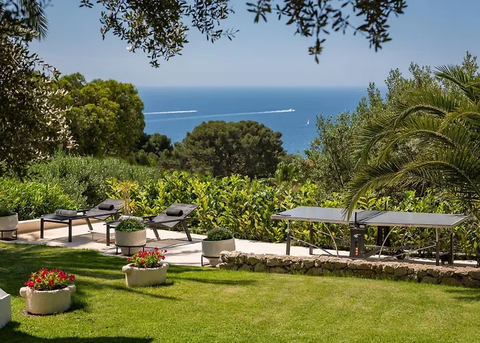 Villa Monaco - Luxury Minutes From Monaco