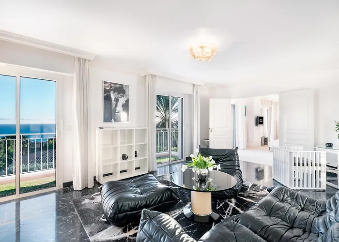 Monaco - Luxury Minutes From Monaco Villa *