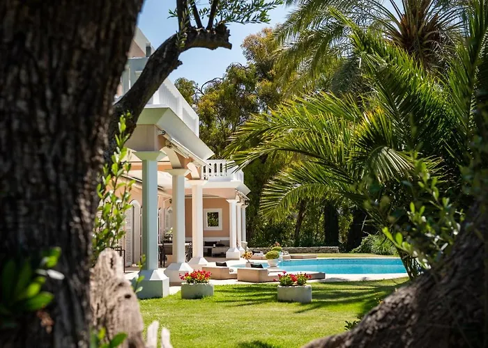 Villa Monaco - Luxury Minutes From Monaco Cap d'Ail